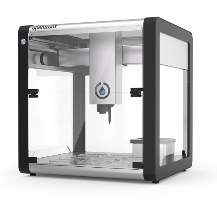 Opentrons OT-2 liquid handling robot